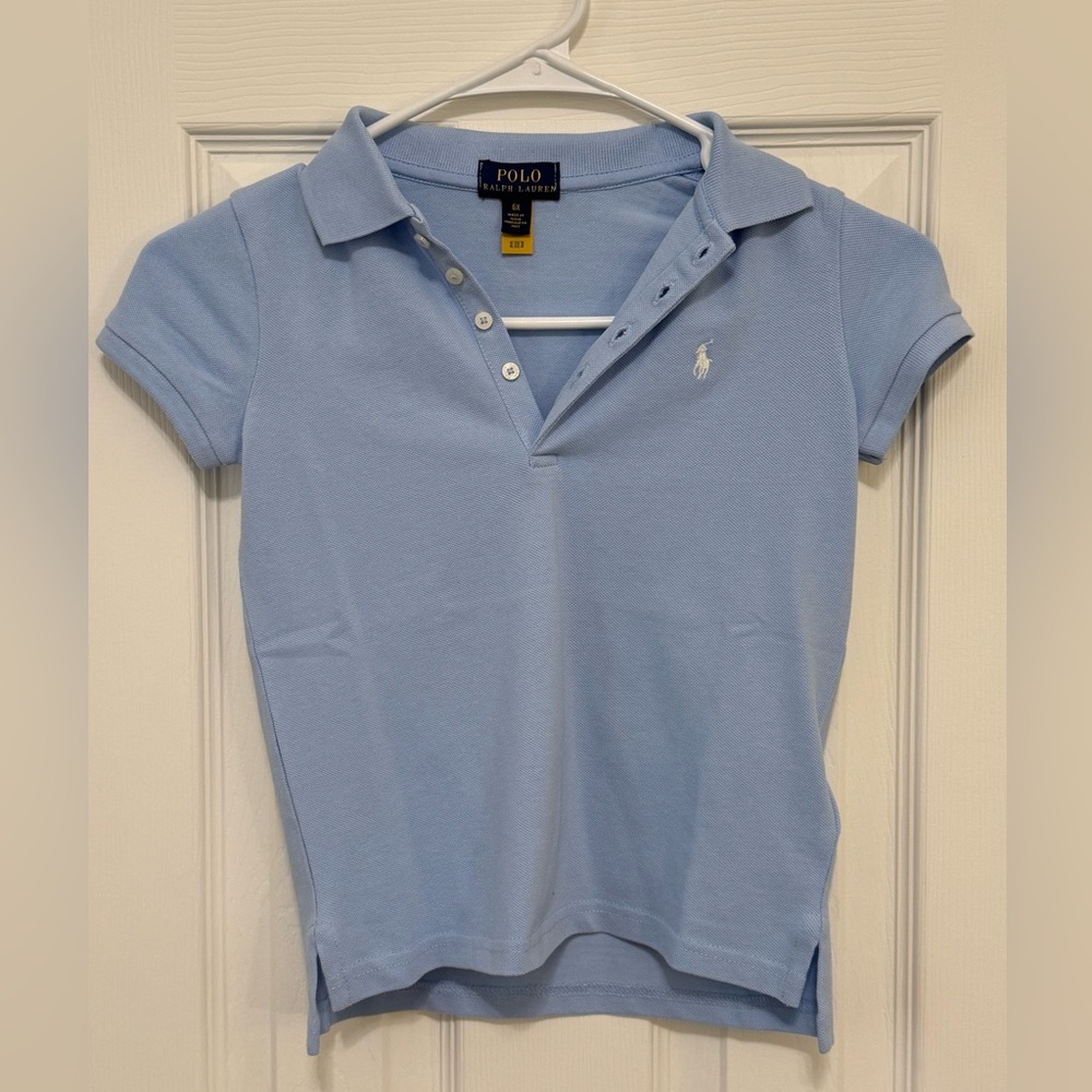 Stretch Mesh Polo Shirt
